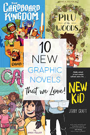 Check spelling or type a new query. 10 New Graphic Novels For Tweens That We Love Some The Wiser
