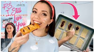 Für eine riesige zufriedenheit bei ihren gästen und natürlich auch bei sich selbst. Wie Schmecken Die Kirschtaschen Aus To All The Boys I Loved Before 2 Youtube