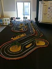 Also check back in the near future for a new adventure i am undertaking. Slot Car Wikipedia