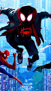 A collection of the top 62 miles morales wallpapers and backgrounds available for download for free. Miles Morales Ultimate Spider Man Into The Spider Verse Spiderman Ultimate Spiderman Marvel Spiderman