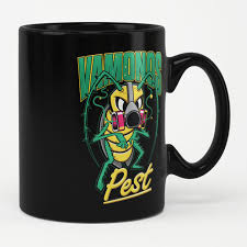 Breaking Bad - Vamanos Pest Mug – Shirtstore