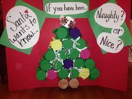 Christmas Tree Punch Out Game Hot Glue 23 Green Solo Cups Fill With Dollar Store Items Cove Christmas Tree Game Snowman Holiday Party Christmas Kindergarten