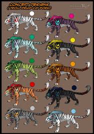 Troll Druid Color Chart Zandalari Troll Druid Forms In