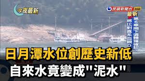 Search for text in self post contents. æ—¥æœˆæ½­æ°´ä½å‰µæ­·å²æ–°ä½Žè‡ªä¾†æ°´ç«Ÿè®Šæˆ æ³¥æ°´ æ°'è¦–æ–°èžç¶²