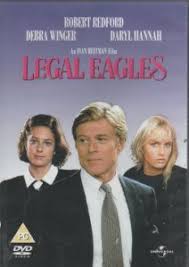 Review: “Legal Eagles” (Film) | PekoeBlaze - the official blog