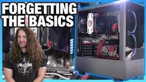 Maybe you would like to learn more about one of these? Nzxt H510 Elite Case Review Making Things Worse Youtube