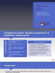 Menurut sorokin, masyarakat berkembang melalui tahap kepercayaan, tahap kedua dasarnya adalah indera manusia, dan tahap terakhir dasarnya adalah kebenaran. Ctu553 Pengalaman Harian Menjalin Kesepaduan Melahirkan Keharmonian