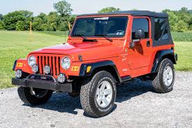Image result for Flame Red 1999 Wrangler