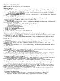 A politician, for example, has the written obligation to serve all of his constituents within the confines of. Chapter 2 Nature And Effect Of Obligations Negligence Breach Of Contract