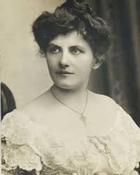 Elena Gerhardt (November 11, 1883
