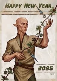 solas fan art on Tumblr