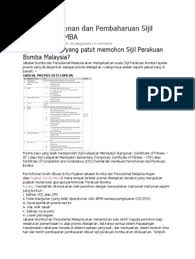 .kumpulan lagu borang kebenaran perakuan kesihatan 5.19mb mp3 terbaru di metrolagu dan nikmati, video klip borang kebenaran peraku. Cara Permohonan Dan Pembaharuan Sijil Perakuan Bomba