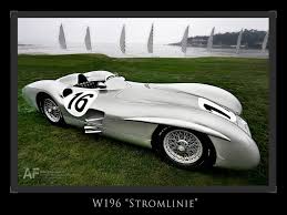 Mercedes W196 Streamliner By Royce Rumsey Via 500px Mercedes Benz Classic Mercedes Racing Car Model