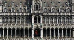 The King S House Great Market Brussels Belgium Belgium Brussel Gaston
