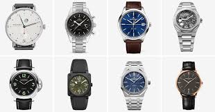 You may have lots of questions regarding this, you don't have to worry at all we are here to solve all so, here are the top 10 best watches under 1000 that you can choose according to your needs and that fulfill your budget. The 25 Best Luxury Watch Brands Hiconsumption