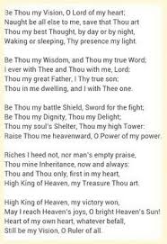 Be Thou My Vision Lyrics Google Search Christian Song Lyrics Be Thou My Vision Inspirational Songs