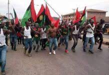 Powerful explained that the move is aimed at actualizing the sovereign state of biafra. 7vleupxwee1fem
