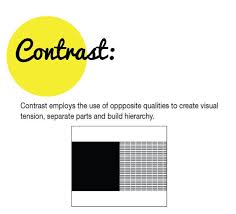 Definition Of Contrast Art Teacher Resources Principles Of Art Art Education Lessons