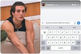 Dopo averlo supportato nel corso della serata, il vincitore del grande fratello vip 5 e l'ex allievo di amici20 si sono trasferiti oggi in una masseria, sempre in puglia, per trascorrere insieme una romantica. Tommaso Zorzi Geloso Di Can Yaman L Ironico Messaggio Minaccioso A Tommaso Stanzani