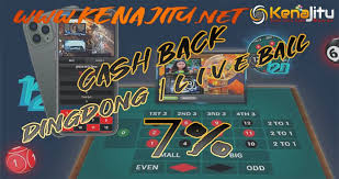 Dingdong Togel Online Indonesia