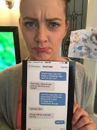 Made My Gf A Valentine S Day Card Funny Hallmark shoebox funny valentines day card (dinosaurs on valentines day).