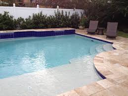 This custom blue pebble finish creates a light to medium blue hue of water color. Need Help With Sunstone Pearl Colors Trouble Free Pool