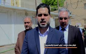 وزير الهجرة والمهجرين يتوقع غلق ملف النازحين وعودة اخر عائلة نازحة في عام ٢٠٢٠