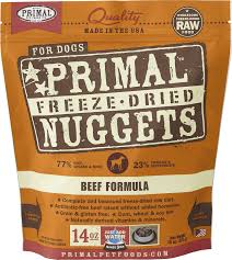 91,584 likes · 475 talking about this. Primal Beef Formula Nuggets Grain Free Raw Freeze Dried Dog Food 14 Oz Bag Chewy Com