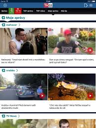 Do redakce tn.cz dorazilo video, kde partička mladých lidí jezdí po. Tn Cz On The App Store