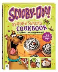 Scooby-doo Spooky Snacks Cookbook Spooky Snacks Scooby Doo Snacks Snacks