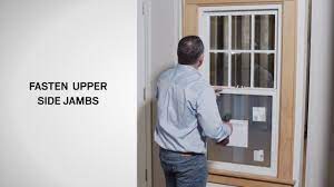 Window installation takes 1 day on average. 100 Series Single Hung Insert Window Installation Demo Andersen Windows Youtube
