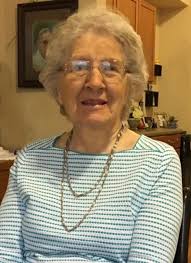 Violet V. Engstrom — Thompson & Kuenster Funeral Home