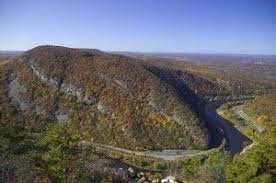 Mt Tammany Delaware Water Gap Njhiking Com Delaware Water Gap Local Weekend Getaways The Great Outdoors