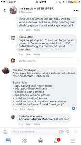 Kpm telah menetapkan bahawa calon yang berminat untuk memasuki sbp, mtd, skma, kv dan smt bagi. Iswatie S Family Soalan Soalan Bagi Ujian Kelayakan Sekolah Berasrama Penuh Uksbp Tahun 2018