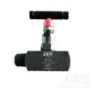 ASTM A105 Needle Valve, 1/2 Inch, PN100, ASME B16.34, NPT ...