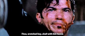 Discover & share this titanic gif with everyone you know. Romeo And Juliet John Leguizamo Gif On Gifer By Thordigra