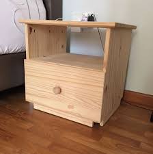 You'll find over 16 different designs available in their online catalogue. Ikea Tarva Bedside Table Furniture On Carousell