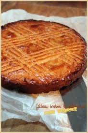 Gateau Breton Traditionnel Pur Beurre Mes Brouillons De Cuisine Recette Gateau Breton Gateau Breton Recettes De Cuisine