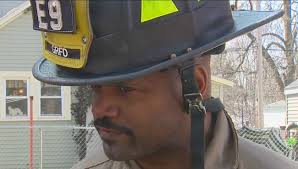 Firefighter of the Year makes history in GR