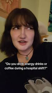 OoooOoo Fancy pants rich mcgee over here don't need caffeine LOL #fyp  #coffee #caffeineaddict #energydrink #medicaltiktok #medicalfield #hospital  #clinic #relatable #funny