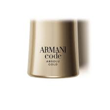 A fresh, spicy oriental perfume with notes of vanilla, rum and lime apple. Giorgio Armani Armani Code Absolu Gold Eau De Parfum Magnetic Charm Luxury Fragrances 60 Ml Avvenice