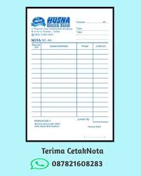 8217250 jalan tamalate 1 blok 05 no. Maefez Creativ Cetak Nota 2 Ply Proses 5 Hari Min Facebook