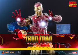 Do you like this video? Iron Man The Origins Collection 1 6 Scale Figure Hot Toys Hi Def Ninja Pop Culture Movie Collectible Community
