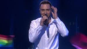 Don't tell the gods i left a. Mans Zelmerlow Mit Fire In The Rain Videos 2016