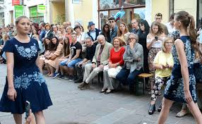 Jej rozhodnutie malo tragickú predohru Modna Prehliadka V Centre Kosic Fotogaleria Kosice Korzar Sme Sk Korzar Sme