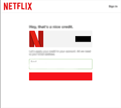 Receive 20% off your first purchase! Netflix Gift Cards