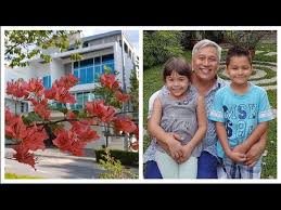 Wahh cantiknya halaman rumah chef wan dihiasi dengan bunga bungaan. Dato Chef Wan Kongsi Tips Merias Rumah Dan Laman Rumah Mewahnya Di Garden Residence Cyberjaya Youtube
