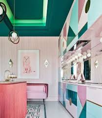 The Lights Embedded In The Ceiling Do Not Work For This Room In My Opinion I Do Not Like The Dark Green With T Luxury Home Decor Interior Home Interior Design