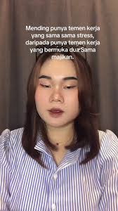 Orang Bermuka Dua Ditempat Kerja