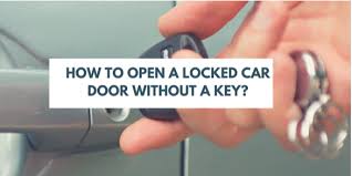 52 ნახვა ივნისი 1, 2014. How To Open A Locked Car Door Without A Key City Gold Media